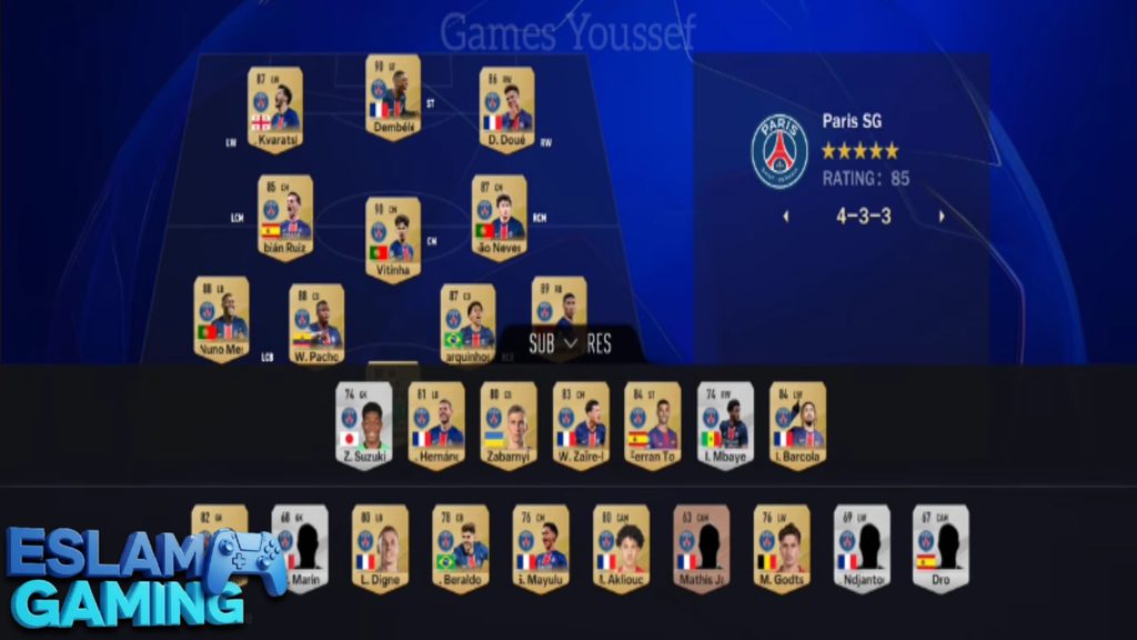 Untitled-project-1-44-1024x576 FIFA 16 Mod FC 27 (FIFA 27) Full Career Mode Offline Android Download