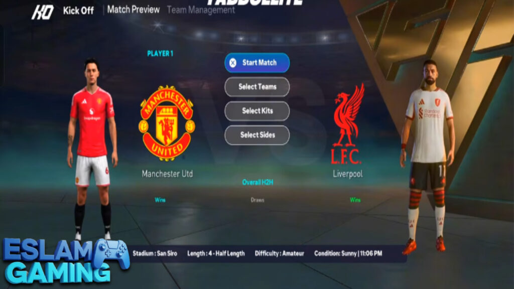 Untitled-project-1-8-1024x576 FIFA 16 Mod FC 27 (FIFA 27) Full Update With Player Career Mode Offline Android Download