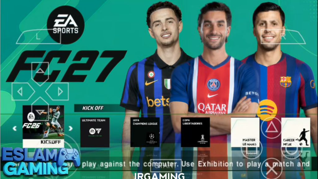 Untitled-project-10-19-1024x576 EA Sports FC 27 Ppsspp Original Ps5 Camera | FIFA 27 PSP Offline Android Download