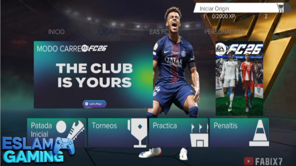 Untitled-project-11-5-1024x576 FIFA 14 Mod FC 26 (FIFA 26) Apk Obb Data With Career Mode Offline Android Download