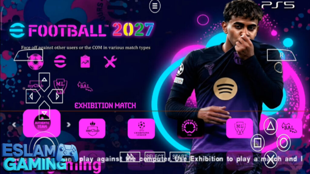 Untitled-project-14-1-1024x576 eFootball Pes 2027 Ppsspp Original (Small Size) Ps5 Camera Offline Android Download