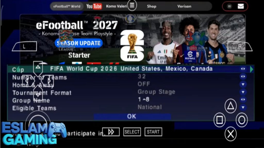 Untitled-project-2-11-1024x576 eFootball Pes 2027 Ppsspp Original Ps5 Camera Offline Android Download