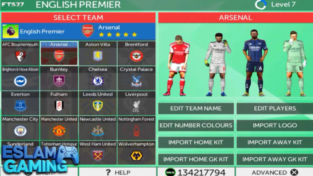 Untitled-project-2-16-1024x576 First Touch Soccer 2027 (FTS 27) Mobile Offline Latest Transfers and Kits 26/27 Download