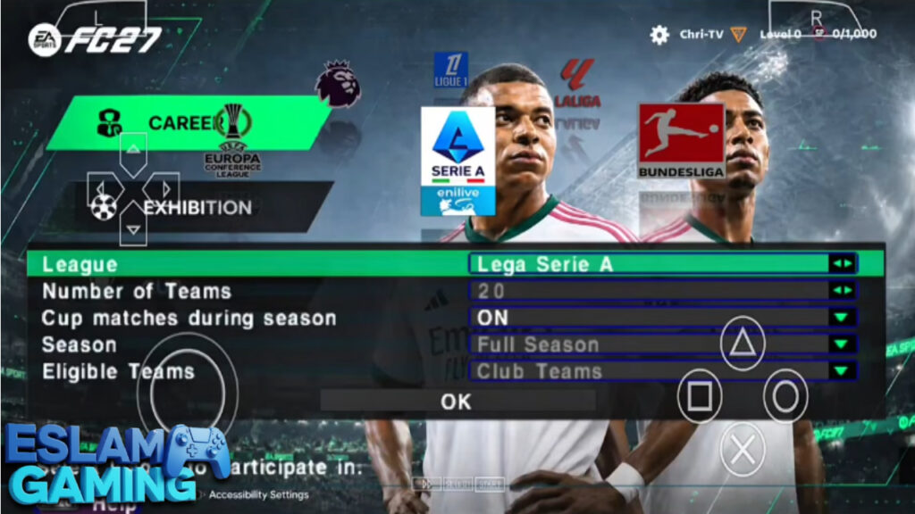 Untitled-project-2-3-1024x576 EA Sports FC 27 Ppsspp (FIFA 27 PSP) Original Camera Ps5 Offline Android Download