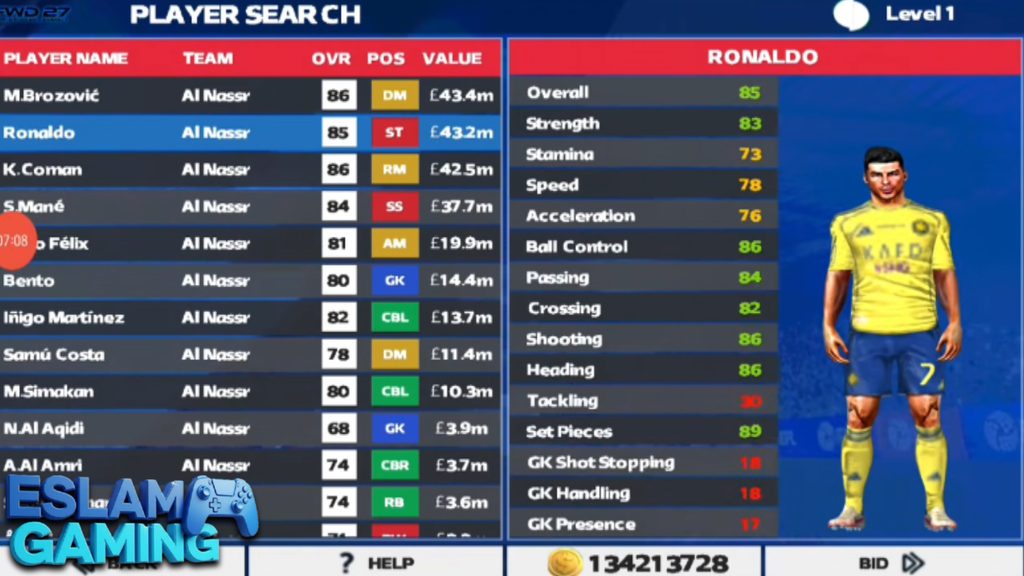 Untitled-project-2-38-1024x576 FTS 27 Mod FC 27 (FIFA 27) Full Update Ps5 Graphics Android Offline Download