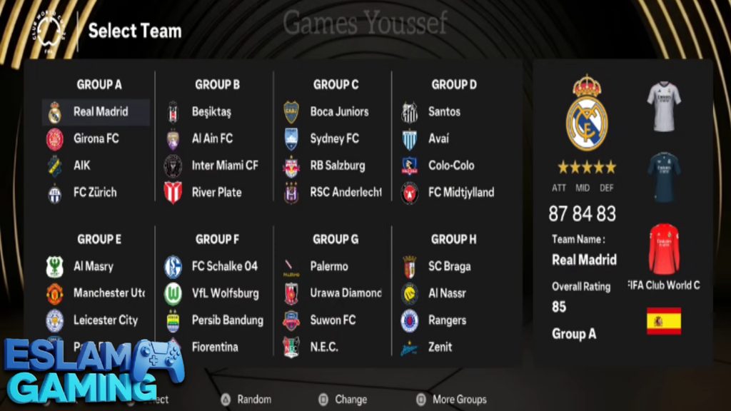 Untitled-project-2-44-1024x576 FIFA 16 Mod FC 27 (FIFA 27) Full Career Mode Offline Android Download