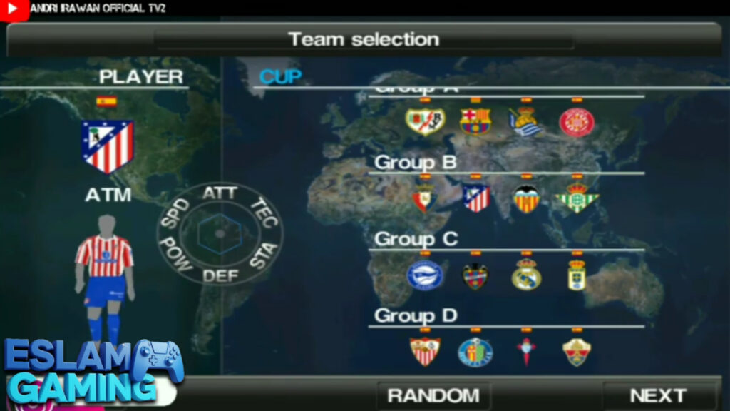 Untitled-project-2-5-1024x576 Winning Eleven 2026 (WE 26) Full Update Offline Android Only 200MB in Size Download