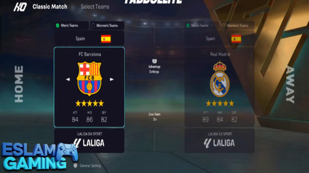 Untitled-project-2-8-1024x576 FIFA 16 Mod FC 27 (FIFA 27) Full Update With Player Career Mode Offline Android Download