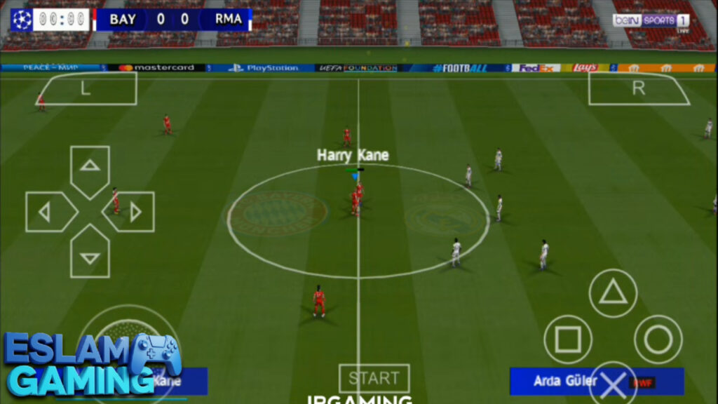 Untitled-project-25-1024x576 EA Sports FC 2027 Ppsspp With Career Mode Ps5 Camera Offline Android Download