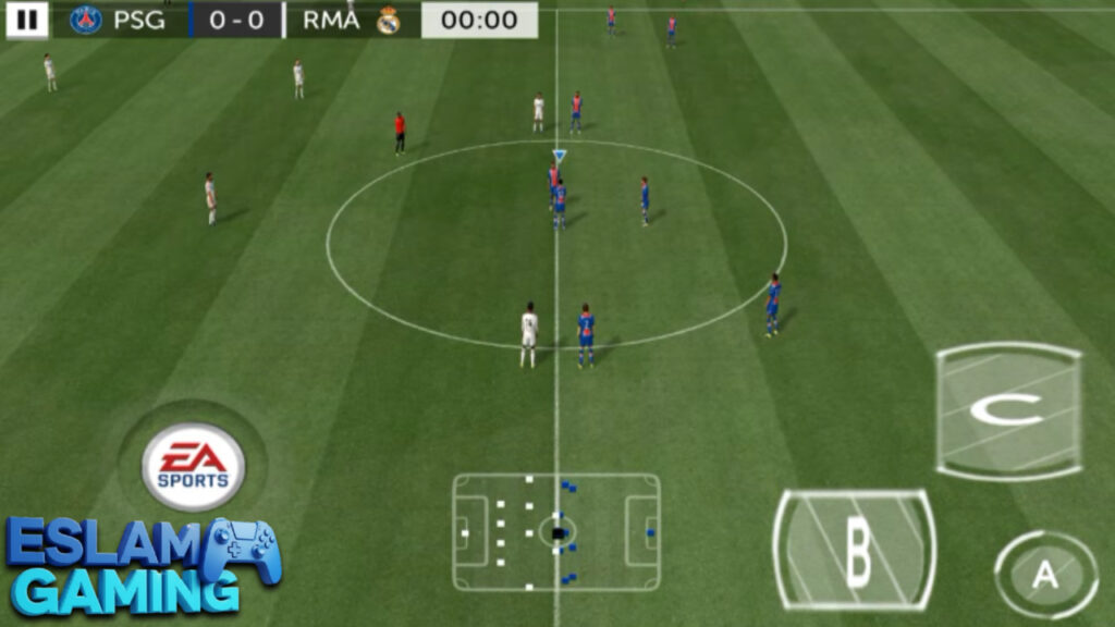 Untitled-project-29-1024x576 First Touch Soccer 2027 (FTS 27) Mobile Offline Latest Transfers and Kits 26/27 Download
