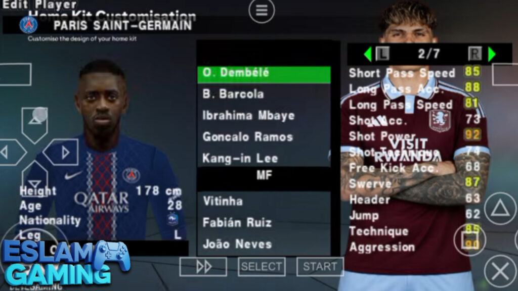 Untitled-project-3-22-1024x576 EA Sports FC 27 Ppsspp (FIFA 27 PSP) Android Ps5 Camera, Only 500MB Download