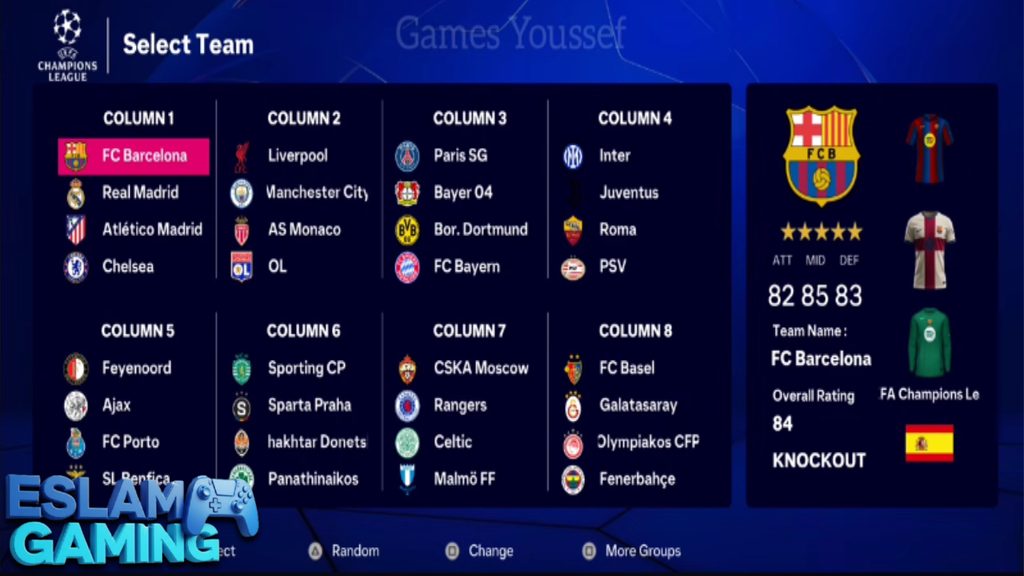 Untitled-project-3-44-1024x576 FIFA 16 Mod FC 27 (FIFA 27) Full Career Mode Offline Android Download