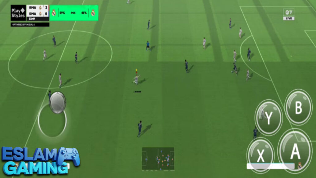 Untitled-project-34-1024x576 FIFA 16 Mod FC 27 (FIFA 27) Apk Obb Data Small Size Offline Android Download