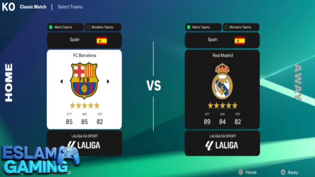 Untitled-project-4-1-1024x576 FIFA 16 Mod EA FC 27 (FIFA 27) Player Career Mode Offline Android Download