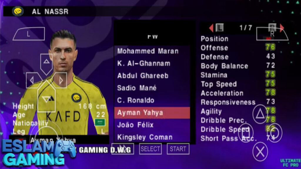 Untitled-project-4-15-1024x576 eFootball Pes 2027 Ppsspp Full Update Android Offline Normal Camera Download