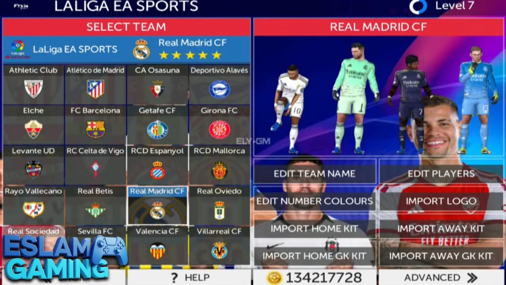Untitled-project-4-38-1024x576 First Touch Soccer 2027 | FTS 27 Mobile Mod Apk Offline 400 MB Download