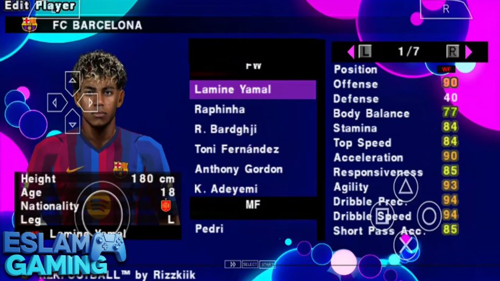 Untitled-project-4-39-1024x576 eFootball 2027 Mobile on PPSSPP Emulator (PES 27 PSP) Ps5 Camera Offline Android Download