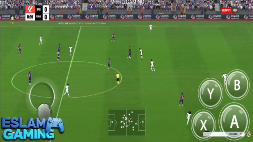 Untitled-project-42-1024x576 FIFA 16 Mod FC 27 (FIFA 27) Full Data With Career Mode Offline Android Download