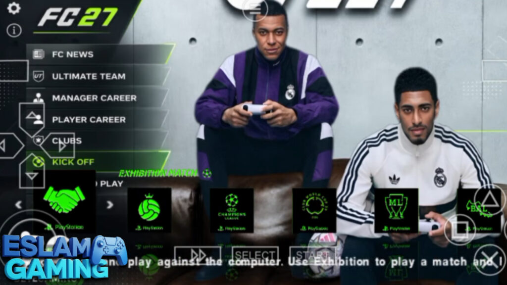 Untitled-project-6-19-1024x576 EA Sports FC 27 Ppsspp (FIFA 27 PSP) Android Ps5 Camera, Only 500MB Download