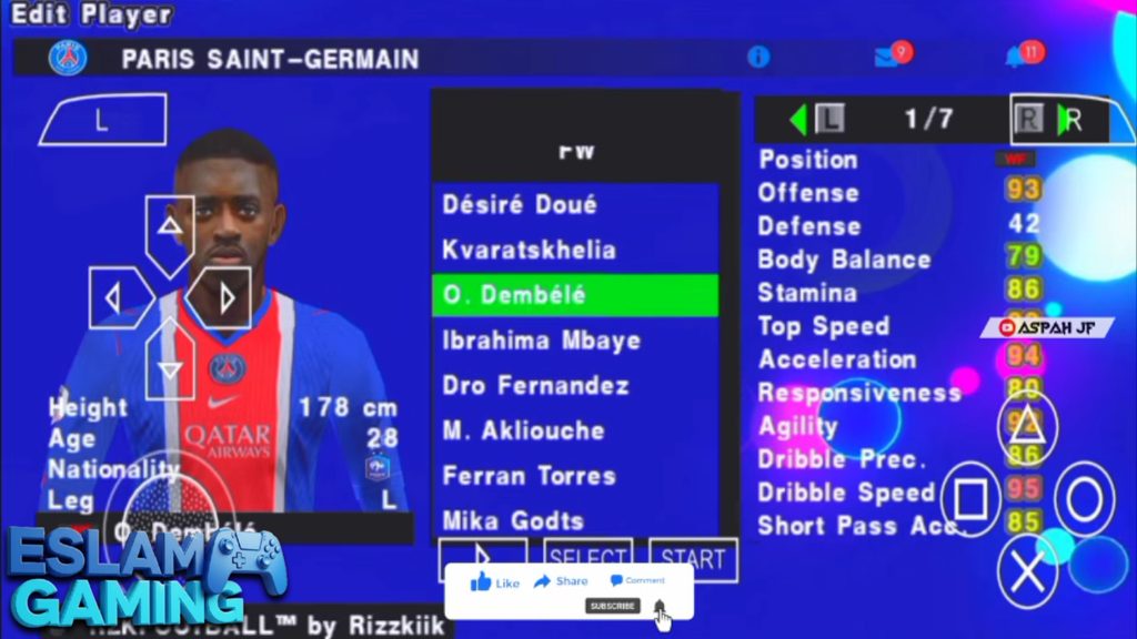 Untitled-project-6-29-1024x576 eFootball Pes 2027 Ppsspp (Small Size) Ps5 Camera Offline Android Download