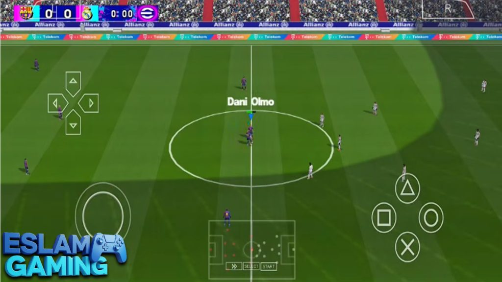 Untitled-project-67-1024x576 eFootball 2027 Mobile on PPSSPP Emulator (PES 27 PSP) Ps5 Camera Offline Android Download