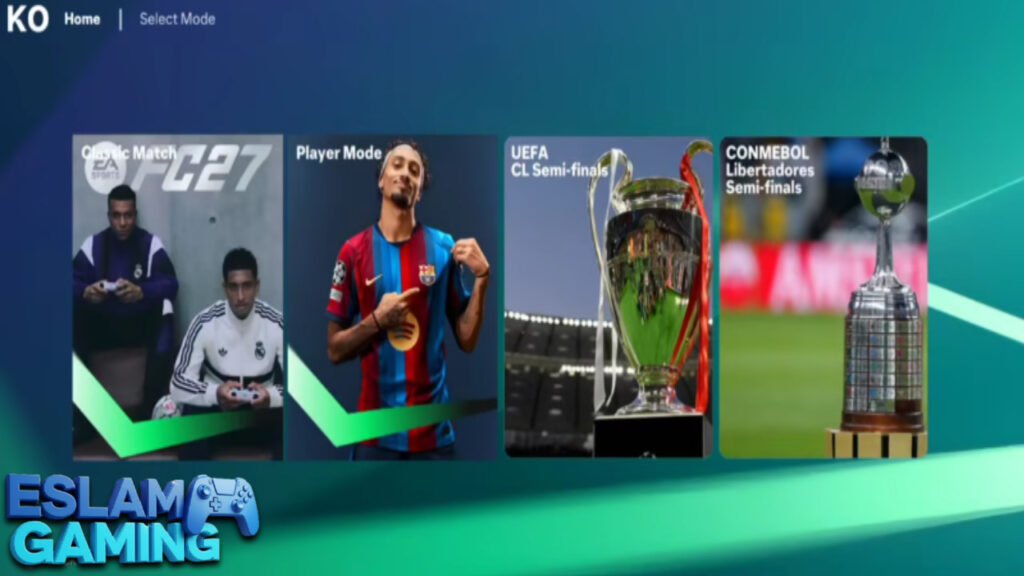 Untitled-project-7-1-1024x576 FIFA 16 Mod EA FC 27 (FIFA 27) Player Career Mode Offline Android Download