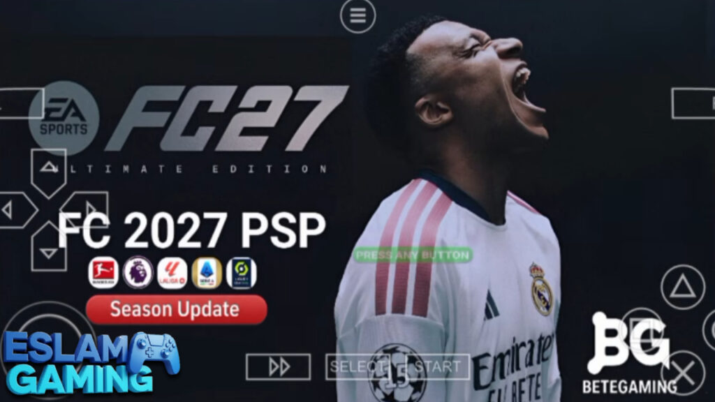 Untitled-project-7-20-1024x576 EA Sports FC 27 Ppsspp (FIFA 27 PSP) Android Ps5 Camera, Only 500MB Download