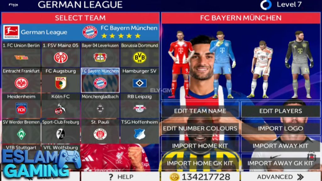 Untitled-project-7-30-1024x576 First Touch Soccer 2027 | FTS 27 Mobile Mod Apk Offline 400 MB Download