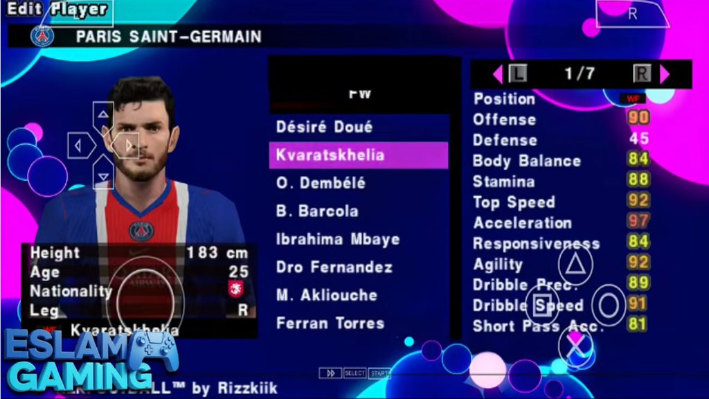 Untitled-project-7-31-1024x576 eFootball 2027 Mobile on PPSSPP Emulator (PES 27 PSP) Ps5 Camera Offline Android Download