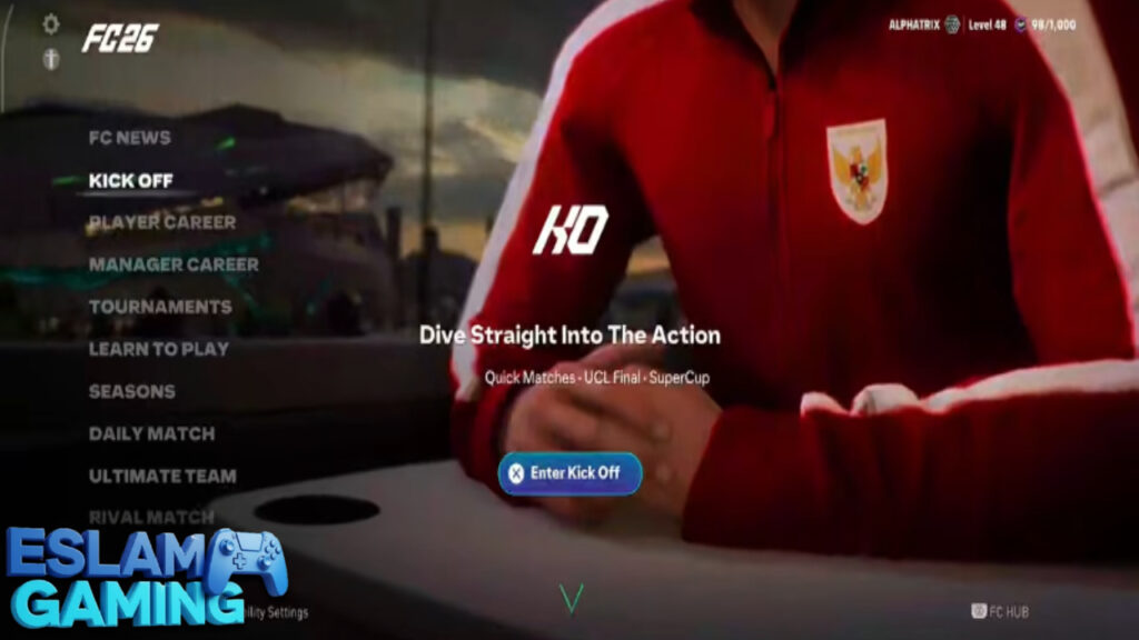 Untitled-project-9-10-1024x576 FIFA 16 Mod FC 26 (FIFA 26) Latest Transfers and Kits 26/27 Offline Android Download