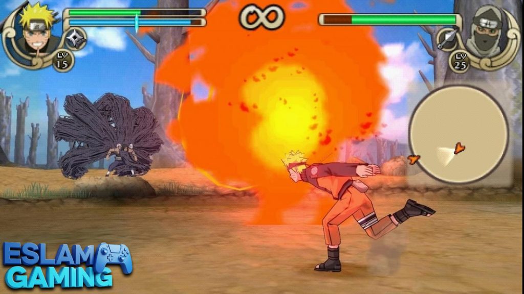 Untitled-Project-1-1024x576 Naruto Shippuden Ultimate Ninja Impact PPSSPP for Android in a small size from MediaFire (500 MB) Download