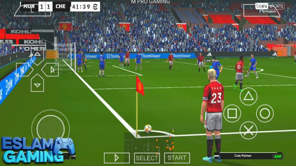 Untitled-Project-1-2-1024x576 eFootball PES 2024 psp game for Android, latest version | PES 2024 PPSSPP for Android from Mediafire Download