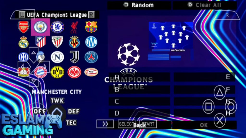 Untitled-Project-1-43-1024x576 eFootball PES 2027 PPSSPP: Full update with 2026/27 transfers and kits, realistic faces, PS5 camera Download