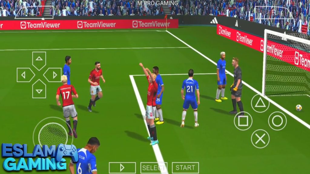 Untitled-Project-2-2-1024x576 eFootball PES 2024 psp game for Android, latest version | PES 2024 PPSSPP for Android from Mediafire Download