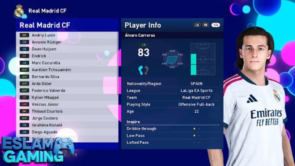 Untitled-Project-2-26-1024x576 Patch transforming PES 2021 into PES 2027, featuring the latest transfers and new menus | PES 2021 PATCH T99 V.10 Download