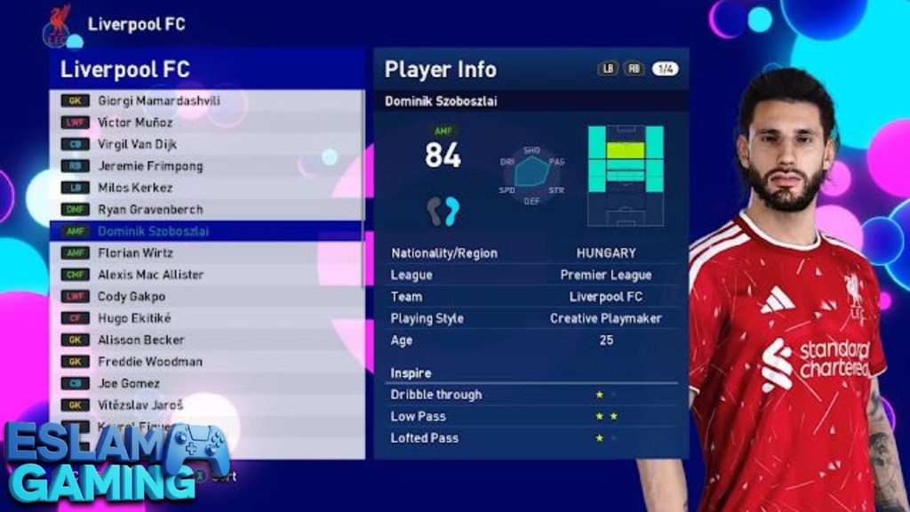 Untitled-Project-2-27-1024x576 Patch transforming PES 2021 into PES 2027, featuring the latest transfers and new menus | PES 2021 PATCH T99 V.10 Download