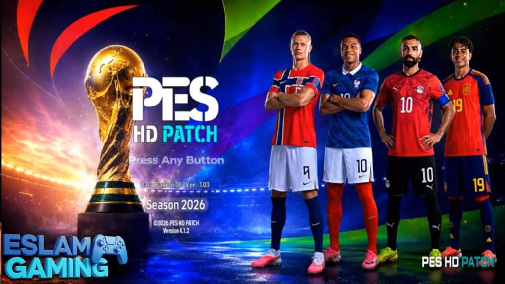 Untitled-Project-21-1024x576 PES 2013 HD Patch 2026 - World Cup Update Fix v4.1.2 Download