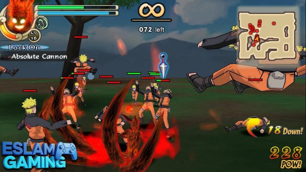 Untitled-Project-3-1024x576 Naruto Shippuden Ultimate Ninja Impact PPSSPP for Android in a small size from MediaFire (500 MB) Download