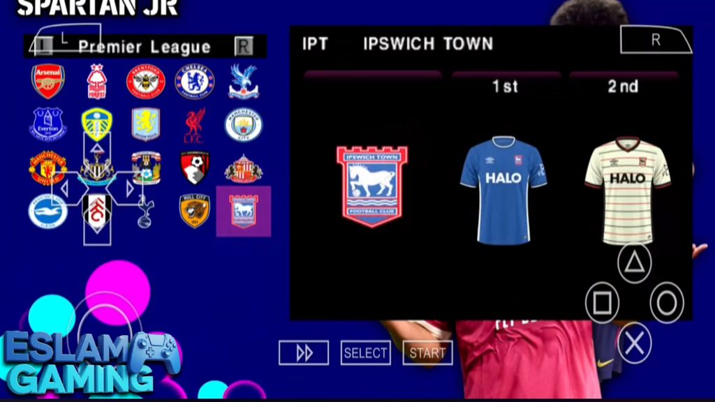 Untitled-Project-3-39-1024x576 eFootball PES 2027 PPSSPP: Full update with 2026/27 transfers and kits, realistic faces, PS5 camera Download