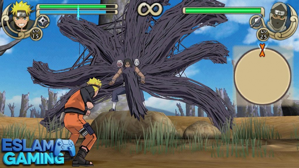 Untitled-Project-4-1024x576 Naruto Shippuden Ultimate Ninja Impact PPSSPP for Android in a small size from MediaFire (500 MB) Download