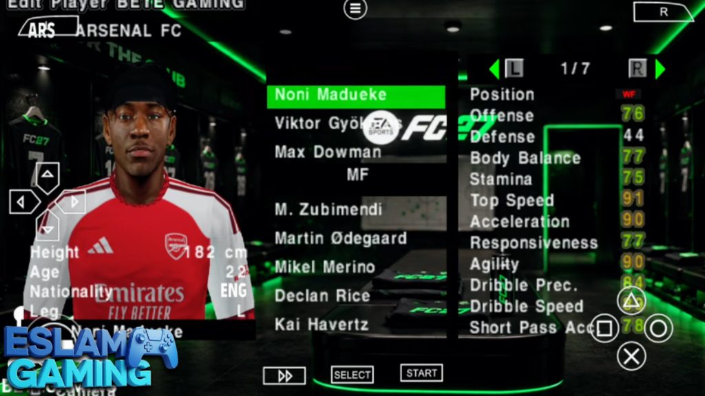 Untitled-Project-4-11-1024x576 EA FC 27 PSP Mod Android Offline PS5 Camera | EA FC PPSSPP HD Graphics, 4K Camera, Latest Transfers Download