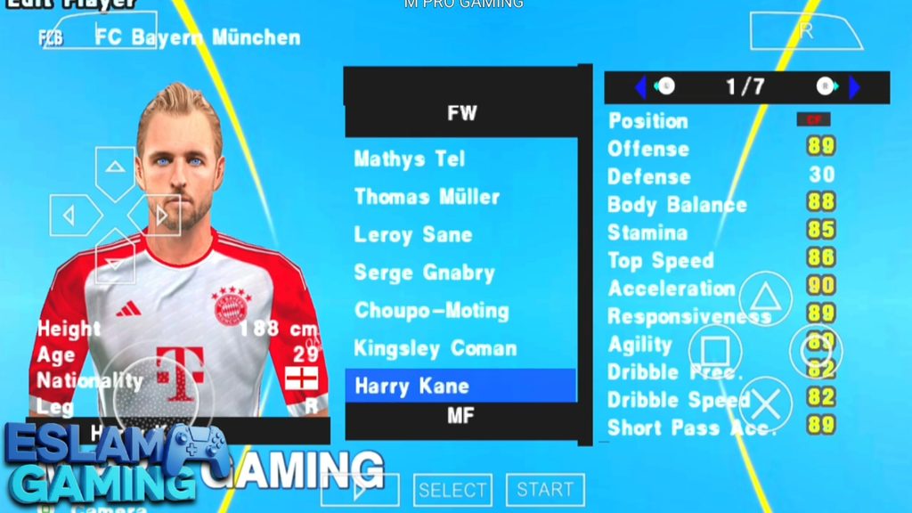 Untitled-Project-4-2-1024x576 eFootball PES 2024 psp game for Android, latest version | PES 2024 PPSSPP for Android from Mediafire Download