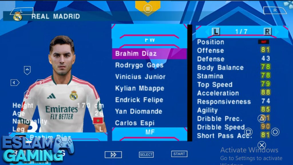 Untitled-Project-4-31-1024x576 Download eFootball 2027 PSP ISO for Android | PS5 Camera Mod + Season Update 2027