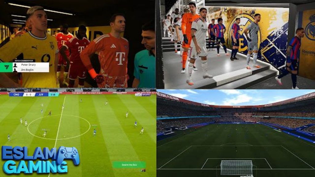 Untitled-Project-44-1024x576 Patch transforming PES 2021 into PES 2027, featuring the latest transfers and new menus | PES 2021 PATCH T99 V.10 Download