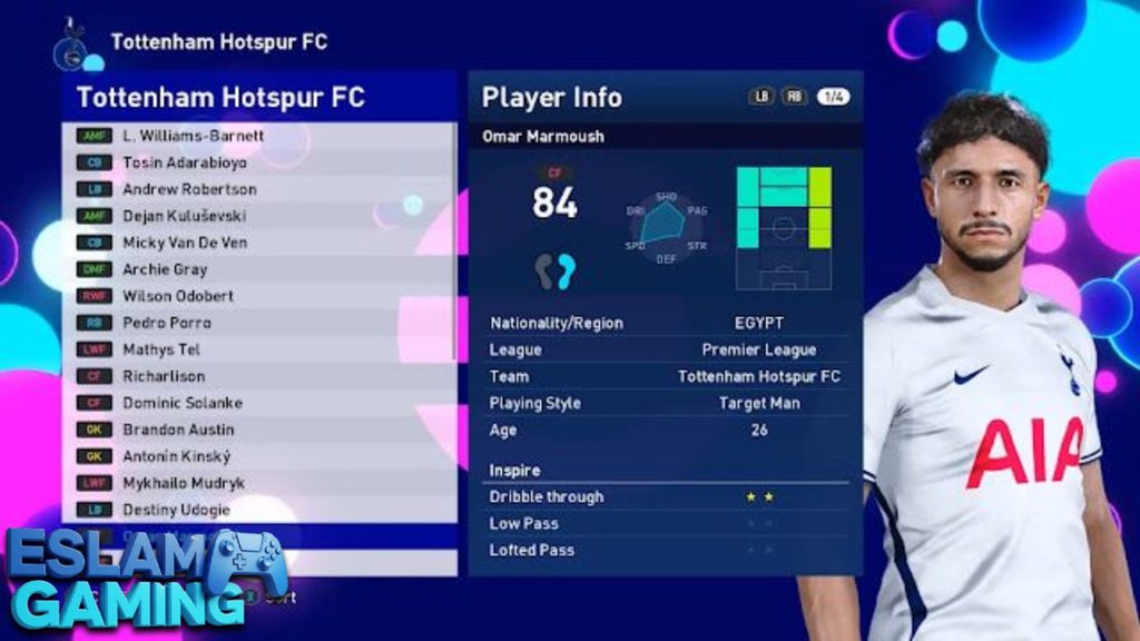 Untitled-Project-46-1024x576 Patch transforming PES 2021 into PES 2027, featuring the latest transfers and new menus | PES 2021 PATCH T99 V.10 Download