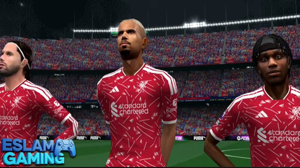 Untitled-Project-5-37-1024x576 eFootball PES 2027 PPSSPP: Full update with 2026/27 transfers and kits, realistic faces, PS5 camera Download