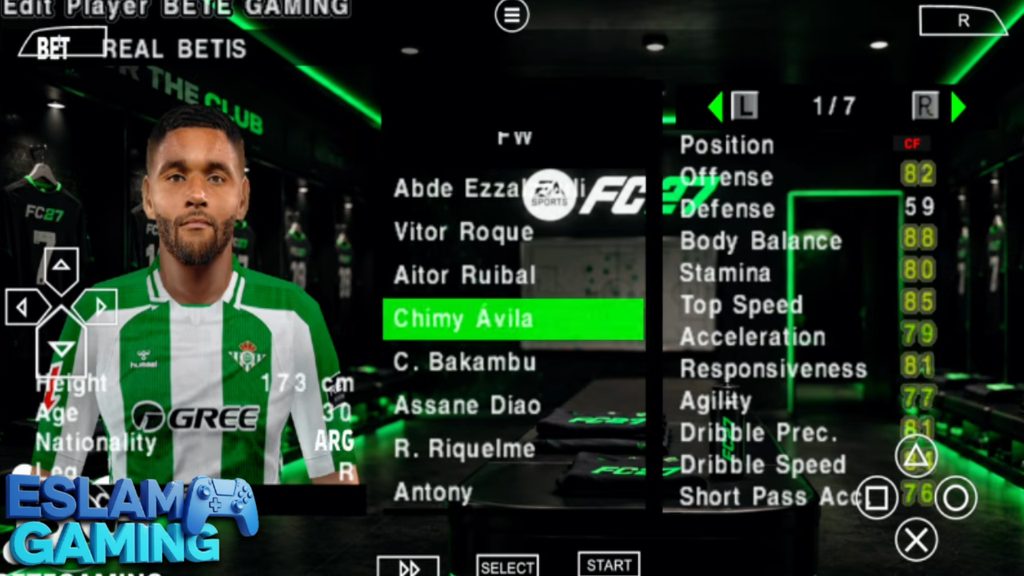 Untitled-Project-5-9-1024x576 EA FC 27 PSP Mod Android Offline PS5 Camera | EA FC PPSSPP HD Graphics, 4K Camera, Latest Transfers Download