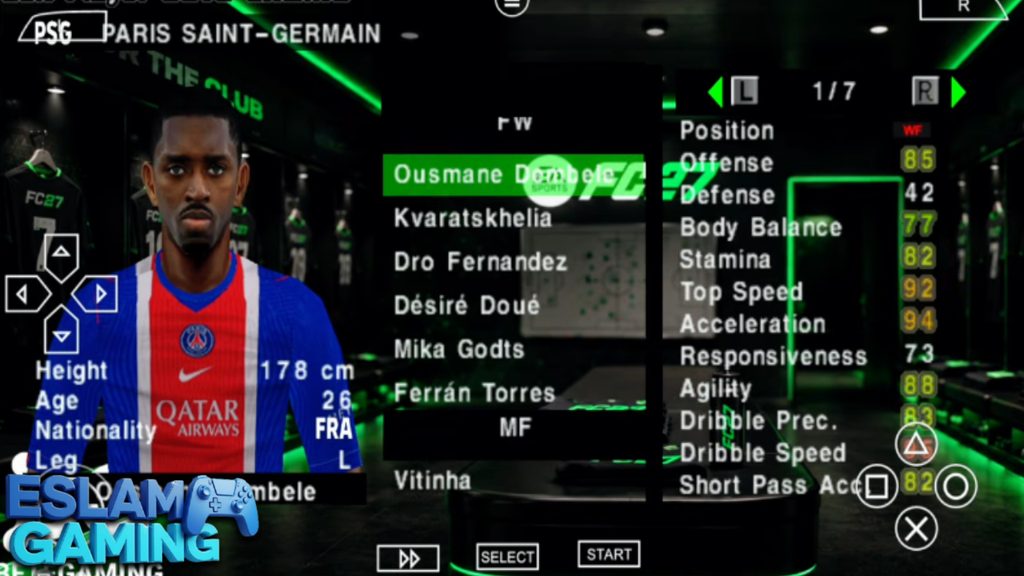 Untitled-Project-6-10-1024x576 EA FC 27 PSP Mod Android Offline PS5 Camera | EA FC PPSSPP HD Graphics, 4K Camera, Latest Transfers Download