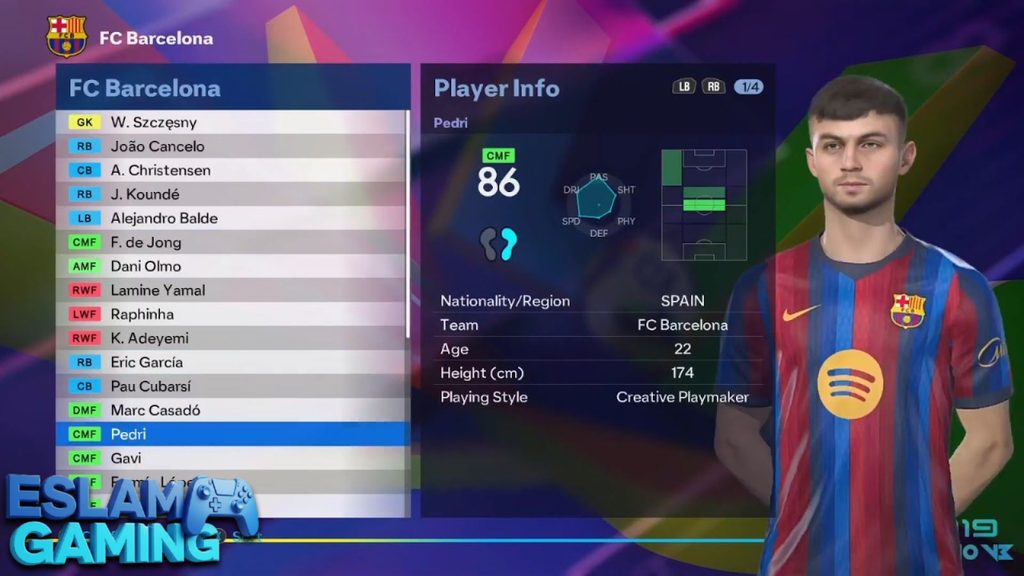Untitled-Project-8-11-1024x576 The biggest and most powerful patch transforming PES 2019 into PES 2027 with the latest transfers | PES 2019 BEST PATCH 2027 Download