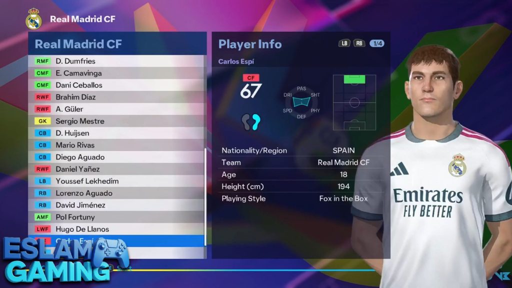 Untitled-Project-9-7-1024x576 The biggest and most powerful patch transforming PES 2019 into PES 2027 with the latest transfers | PES 2019 BEST PATCH 2027 Download